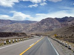 Drive Mendoza to Penitentes